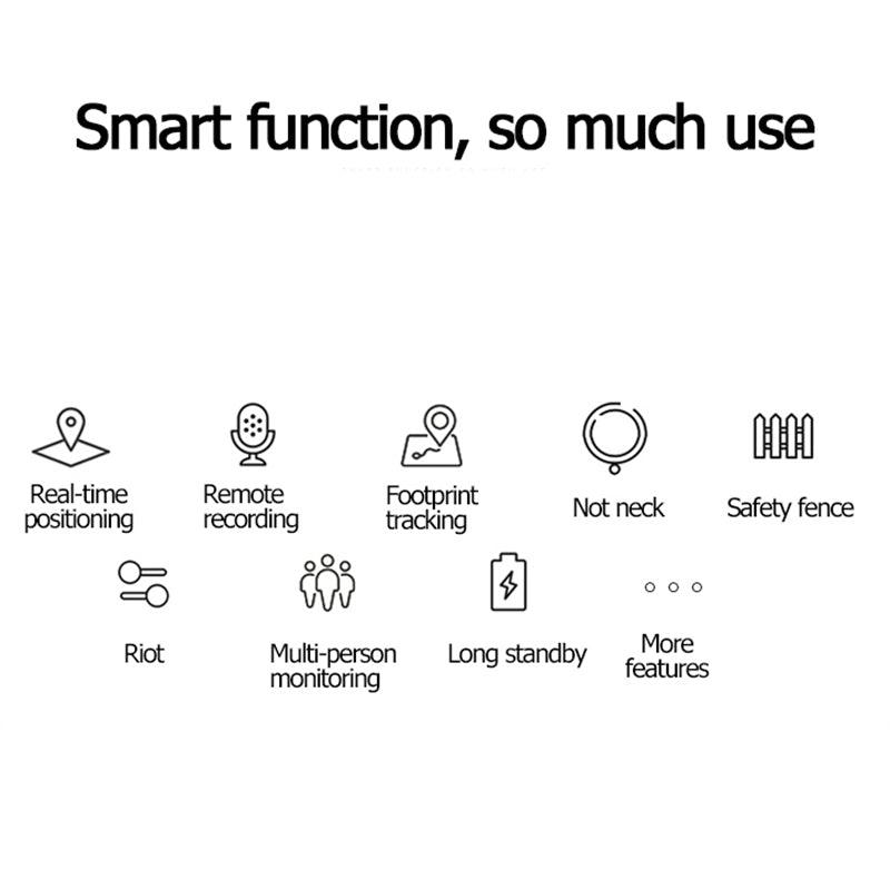 SmartPaws GPS Haustier-Tracker