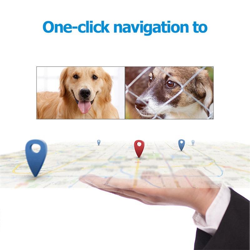 SmartPaws GPS Haustier-Tracker
